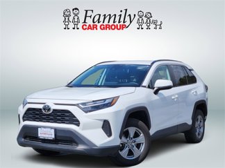 Used 2023 Toyota RAV4 XLE video 1