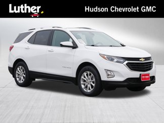 Used 2020 Chevrolet Equinox LT image 1