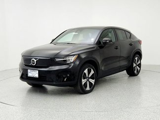 Certified 2023 Volvo C40 P8 Recharge Plus image 1