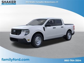 New 2025 Ford Maverick XL image 1