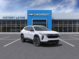 New 2025 Chevrolet Trax RS w/ Driver Confidence Package image 1