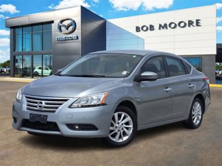 Used 2013 Nissan Sentra FE+ S image 1