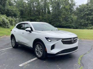 Certified 2023 Buick Envision Preferred image 1