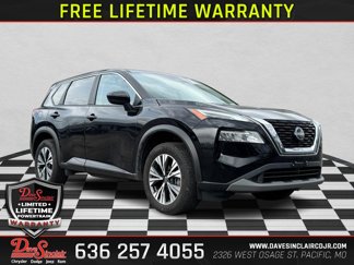 Used 2023 Nissan Rogue SV image 1