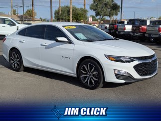 Used 2024 Chevrolet Malibu RS image 1