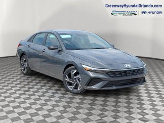 New 2025 Hyundai Elantra Sport image 1