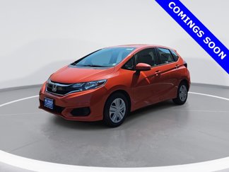 Used 2020 Honda Fit LX image 1