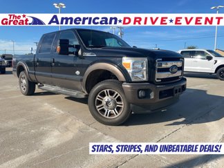 Used 2016 Ford F250 King Ranch w/ FX4 Off-Road Package image 1