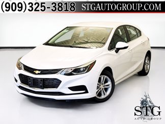 Used 2017 Chevrolet Cruze LT image 1