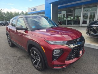Used 2023 Chevrolet TrailBlazer RS w/ Sun and Liftgate Package image 1