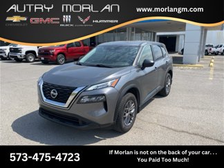 Used 2021 Nissan Rogue S image 1