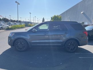 Used 2017 Ford Explorer XLT w/ Equipment Group 202A image 1