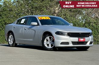 Used 2021 Dodge Charger SXT w/ Leather Interior Group image 1