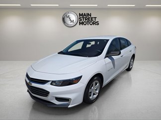 Used 2018 Chevrolet Malibu LS image 1