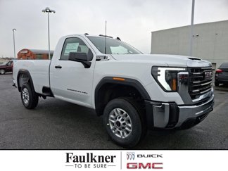 New 2025 GMC Sierra 2500 Pro w/ Convenience Package image 1