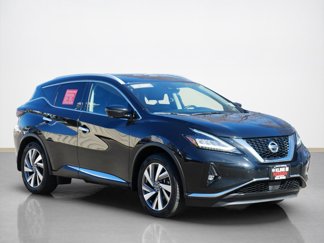 Used 2021 Nissan Murano SL image 1