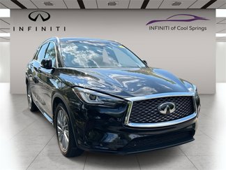 Used 2023 INFINITI QX50 Luxe image 1