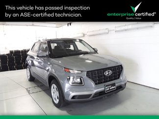 Used 2020 Hyundai Venue SE image 1