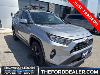 Used 2019 Toyota RAV4 XLE image 1