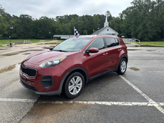 Used 2017 Kia Sportage LX w/ LX Popular Package image 1