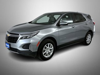 Certified 2023 Chevrolet Equinox LT image 1