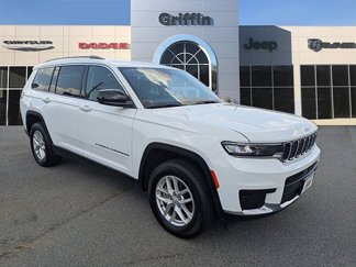 Used 2023 Jeep Grand Cherokee L Laredo image 1