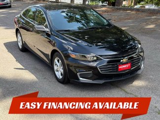 Used 2016 Chevrolet Malibu LS image 1
