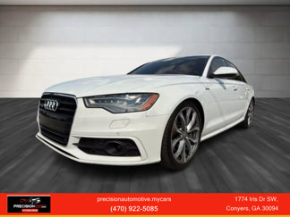 Used 2012 Audi A6 3.0T Prestige image 1