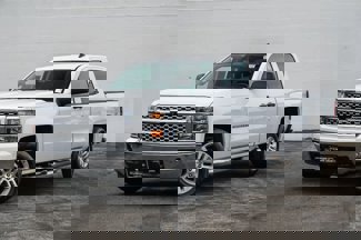 Used 2014 Chevrolet Silverado 1500 LT w/ All Star Edition image 1