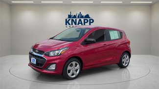 Used 2019 Chevrolet Spark LS image 1