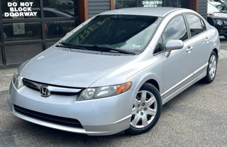 Used 2008 Honda Civic LX image 1