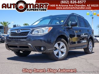 Used 2014 Subaru Forester 2.5i Limited w/ Popular Package #2 image 1