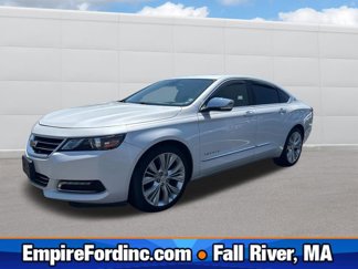 Used 2017 Chevrolet Impala Premier w/ Enhanced Convenience Package image 1