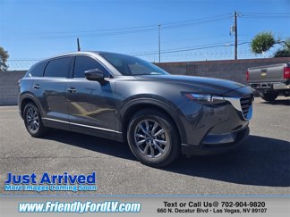 Used 2021 MAZDA CX-9 Touring w/ Touring Premium Package image 1