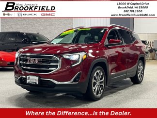 Used 2019 GMC Terrain SLT w/ Preferred Package image 1