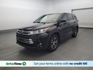 Used 2017 Toyota Highlander Plus image 1