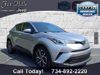Used 2018 Toyota C-HR XLE image 1