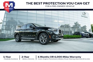 Used 2022 BMW X4 xDrive30i w/ Premium Package 2 image 1