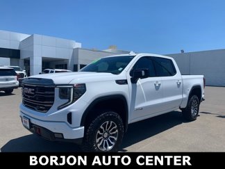 Used 2022 GMC Sierra 1500 AT4 w/ AT4 Premium Package image 1