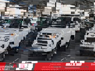 Used 2014 Toyota 4Runner Trail image 1