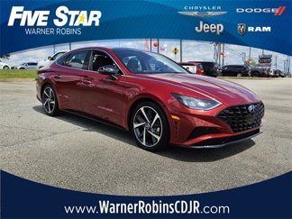 Used 2023 Hyundai Sonata SEL Plus image 1
