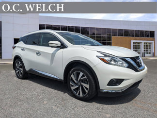 Used 2017 Nissan Murano Platinum w/ Platinum Technology Package image 1