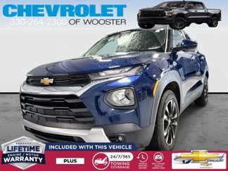 Used 2023 Chevrolet TrailBlazer LT image 1
