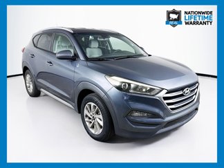 Used 2017 Hyundai Tucson SE image 1
