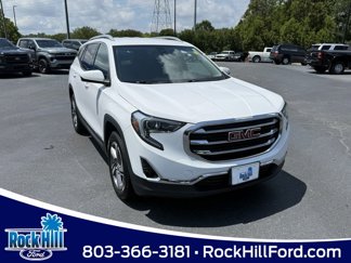 Used 2021 GMC Terrain SLT image 1