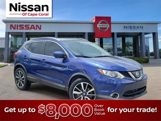Used 2019 Nissan Rogue Sport SL w/ Premium Package image 1