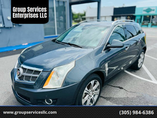 Used 2012 Cadillac SRX Performance image 1