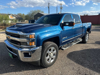 Used 2018 Chevrolet Silverado 2500 LTZ w/ Duramax Plus Package image 1