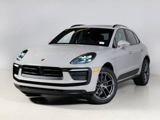 New 2025 Porsche Macan image 1