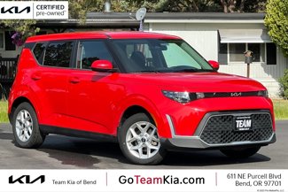 Certified 2023 Kia Soul LX w/ LX Technology Package image 1